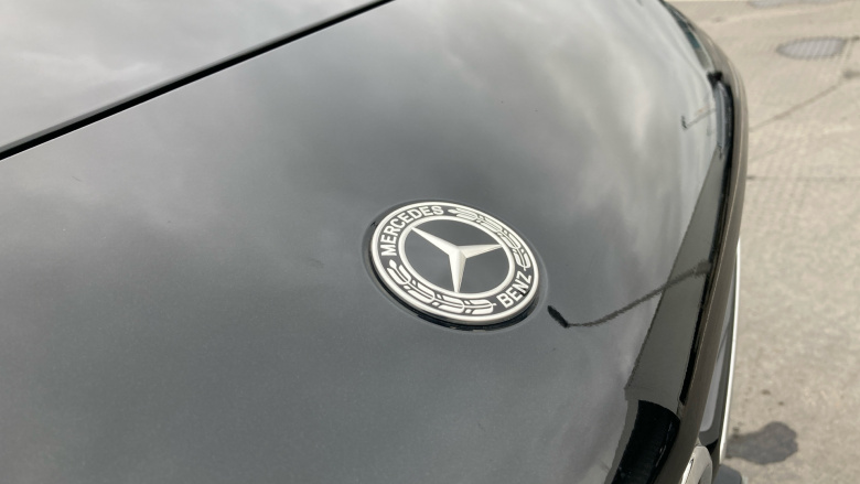 Mercedes-Benz CLA 220d AMG Line Premium Plus 4dr Tip Auto Diesel Saloon